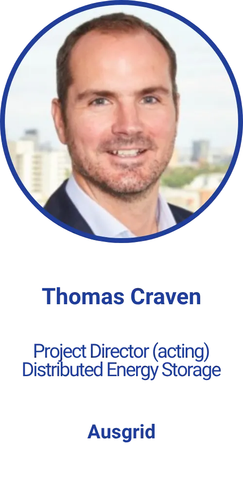 Thmas Craven | Ausgrid