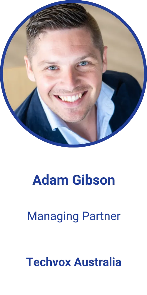 Adam Gibson