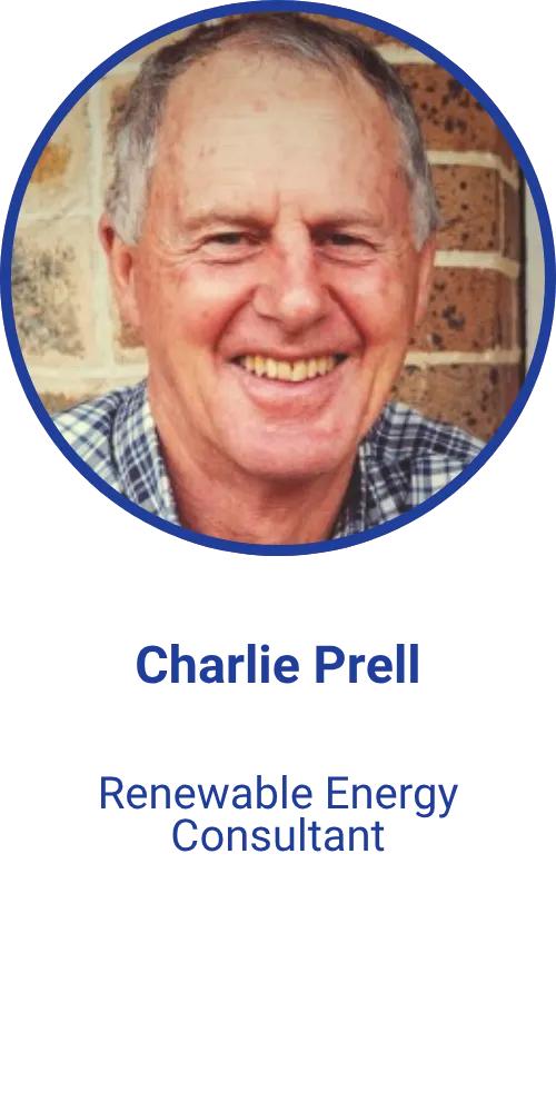 Charlie Prell | Consultant