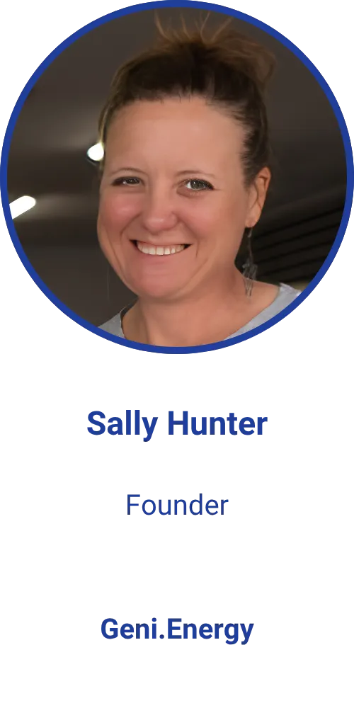 Sally Hunter