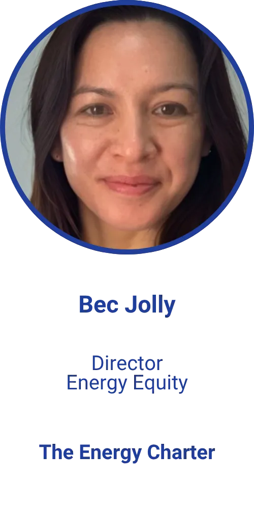 Bec Jolly | The Energy Charter
