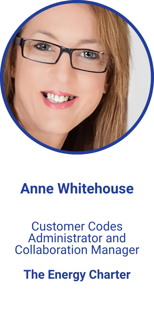 Anne Whitehouse | The Energy Charter