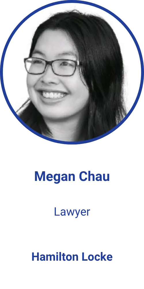 Megan Chau | Hamilton Locke