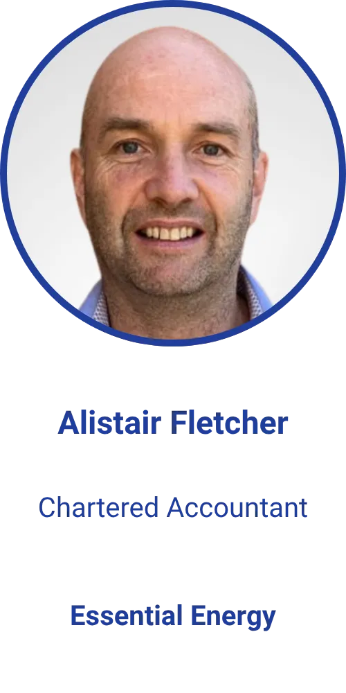 Alistair Fletcher | Essential Energy