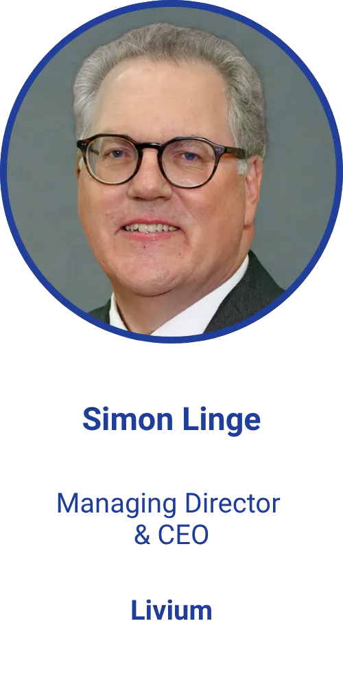 Simon Linge | Livium