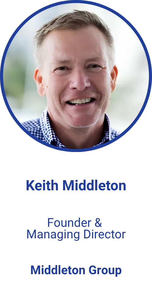 Keith Middleton | Middleton Group