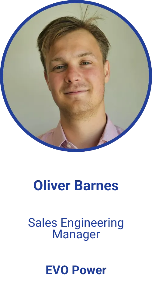 Oliver Barnes | EVO Power