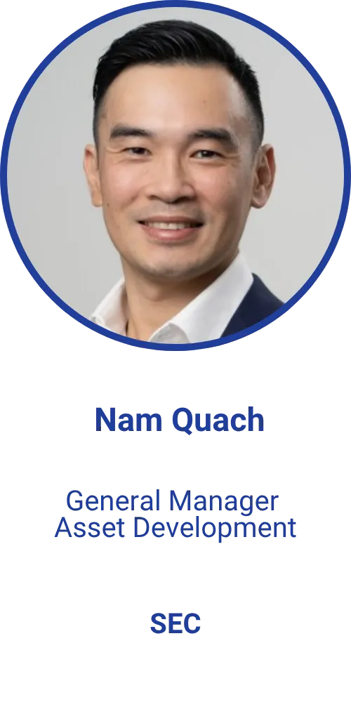 Nam Quach | SEC