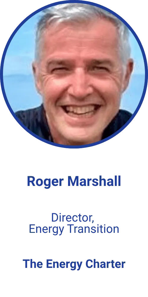 Roger Marhall | The Energy Charter