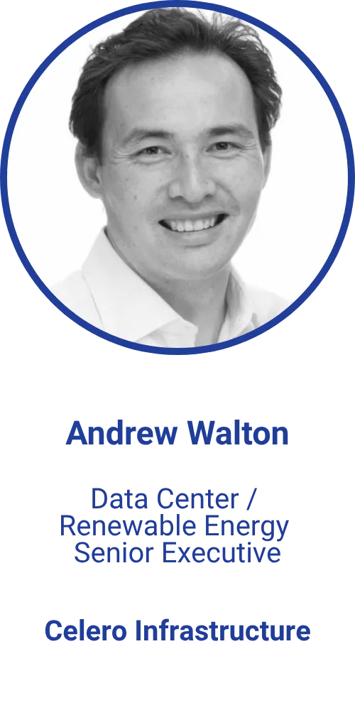 Andrew Walton | Celero Infrastructure