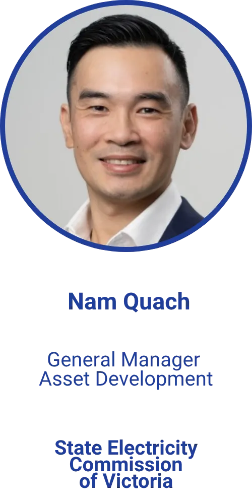 Nam Quach | SEC