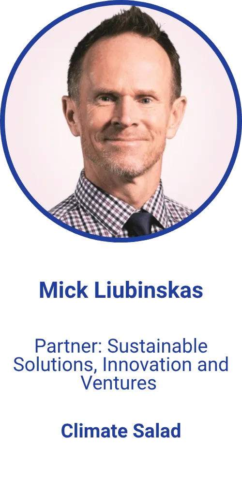 Mick Liubinskas | Melomys Advisory