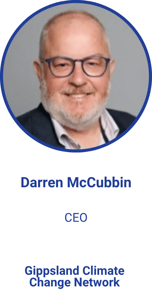 Darren McCubbin | GCCn