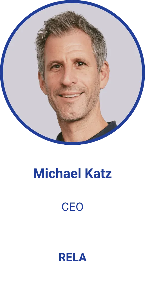 Michael Kaz | RELA