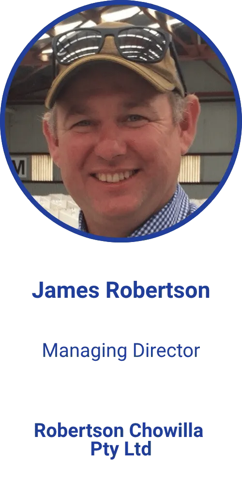 James Robertson | Robertson Chowilla Pty Ltd