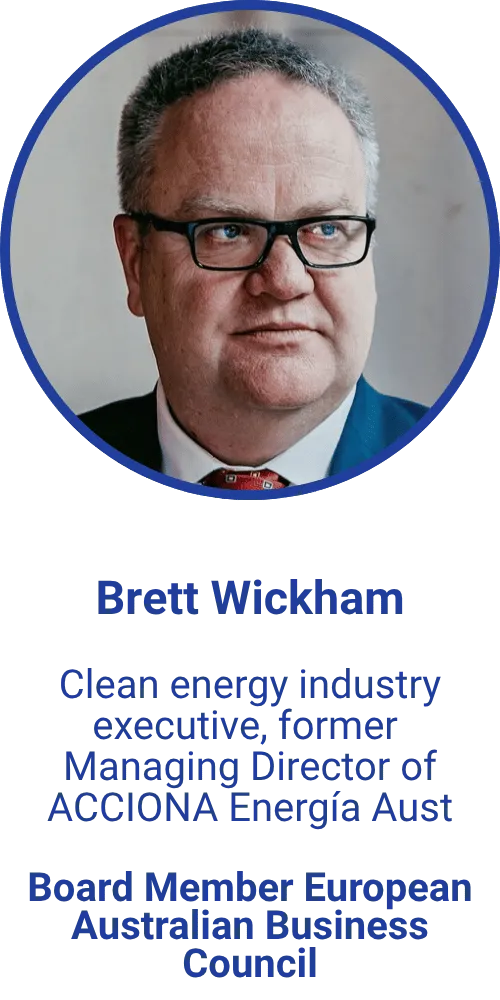 Brett Wickham | Renewable Energy Consultant