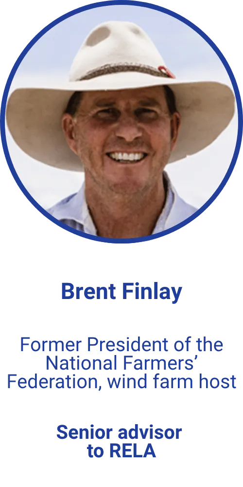 Brent Finlay | RELA
