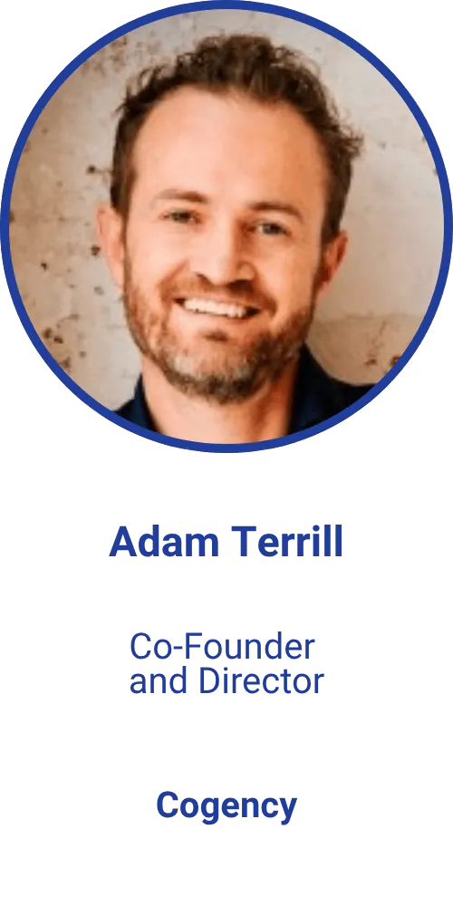Adam Terrill | Cogency