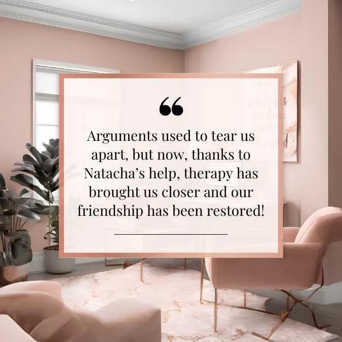 Couples Counseling Success Story