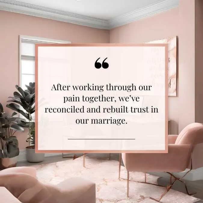 Couples Counseling Success Story