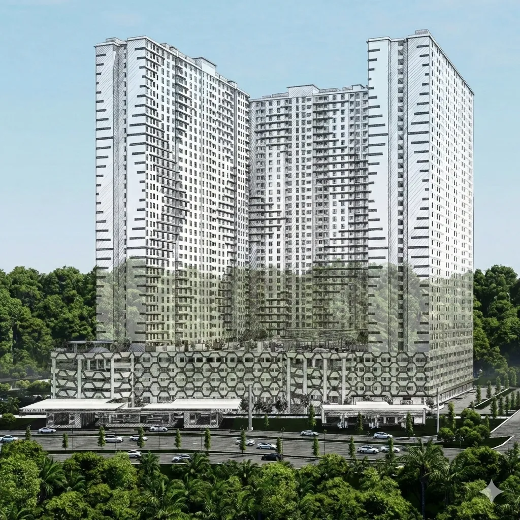Puteri Residences freehold apartment in Taman Puteri Wangsa, Johor Bahru