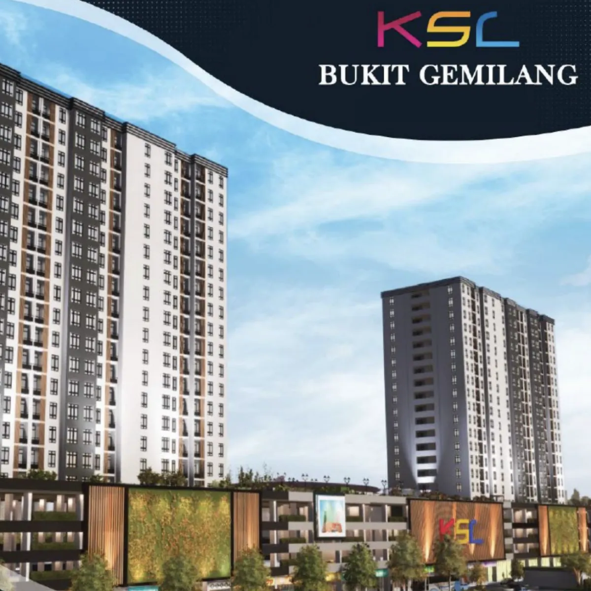 KSL Bukit Gemilang