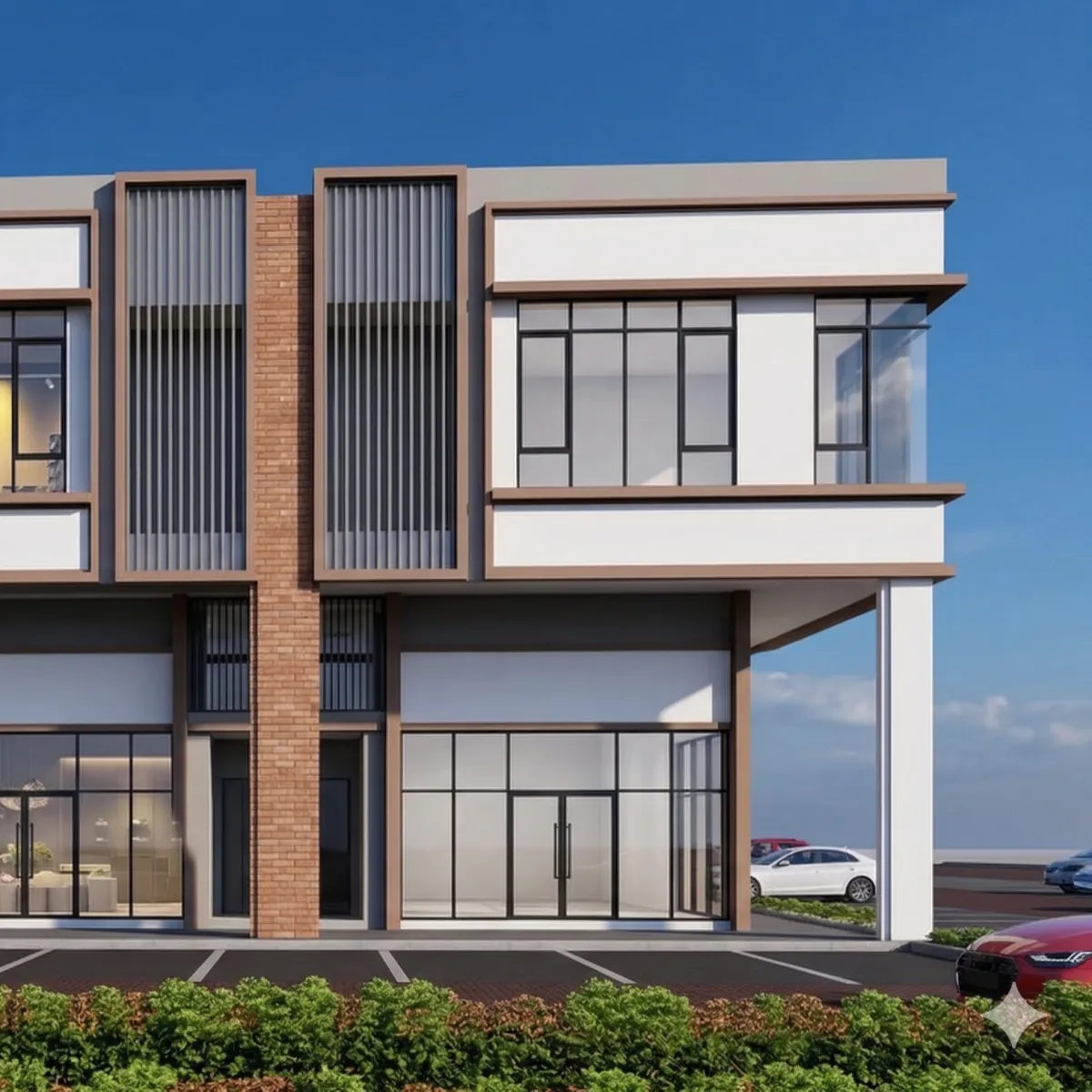 Riverpoint Phase 2 freehold strata shoplot in Iskandar Puteri, Johor Bahru