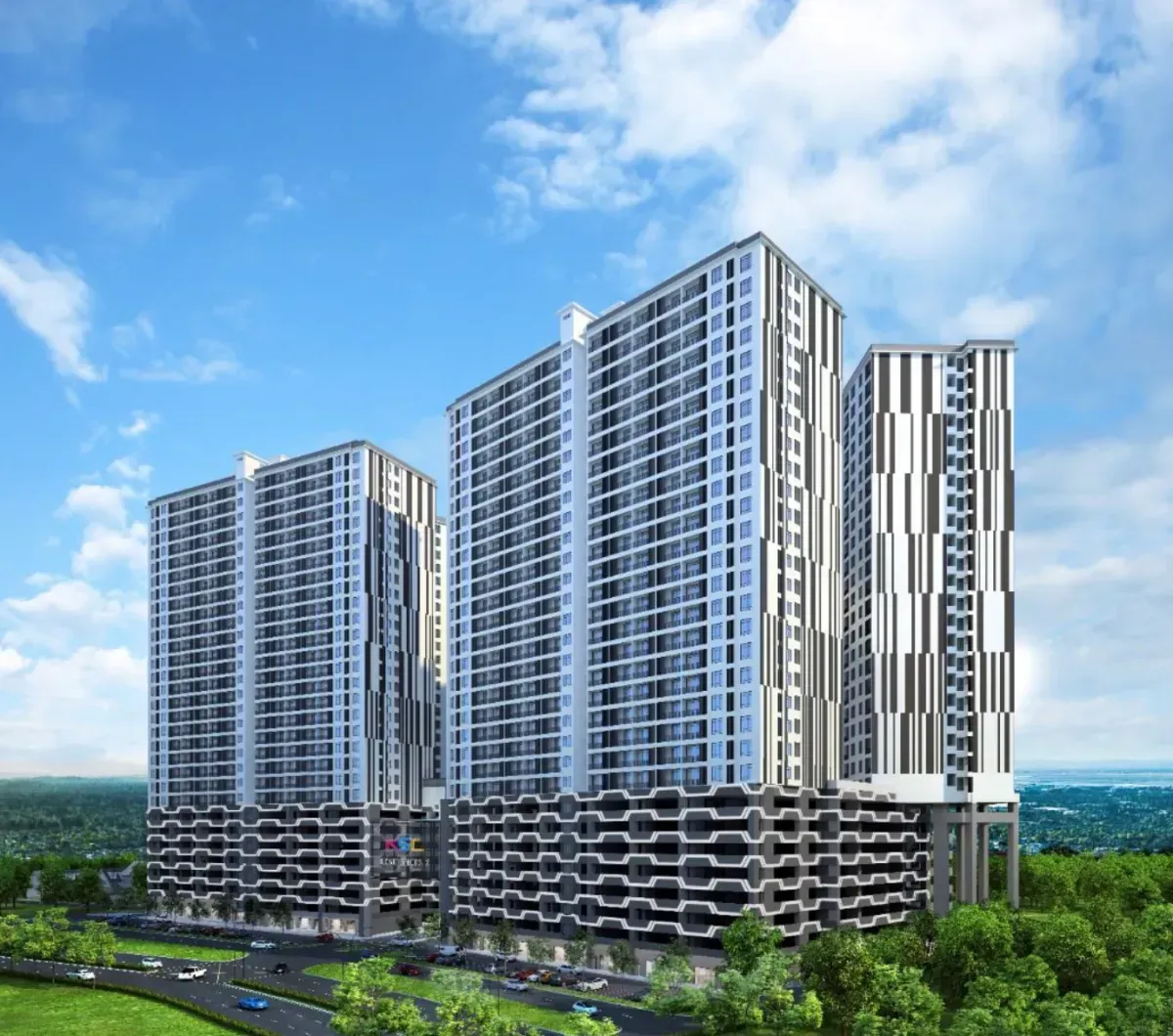 KSL Daya 2 Residences