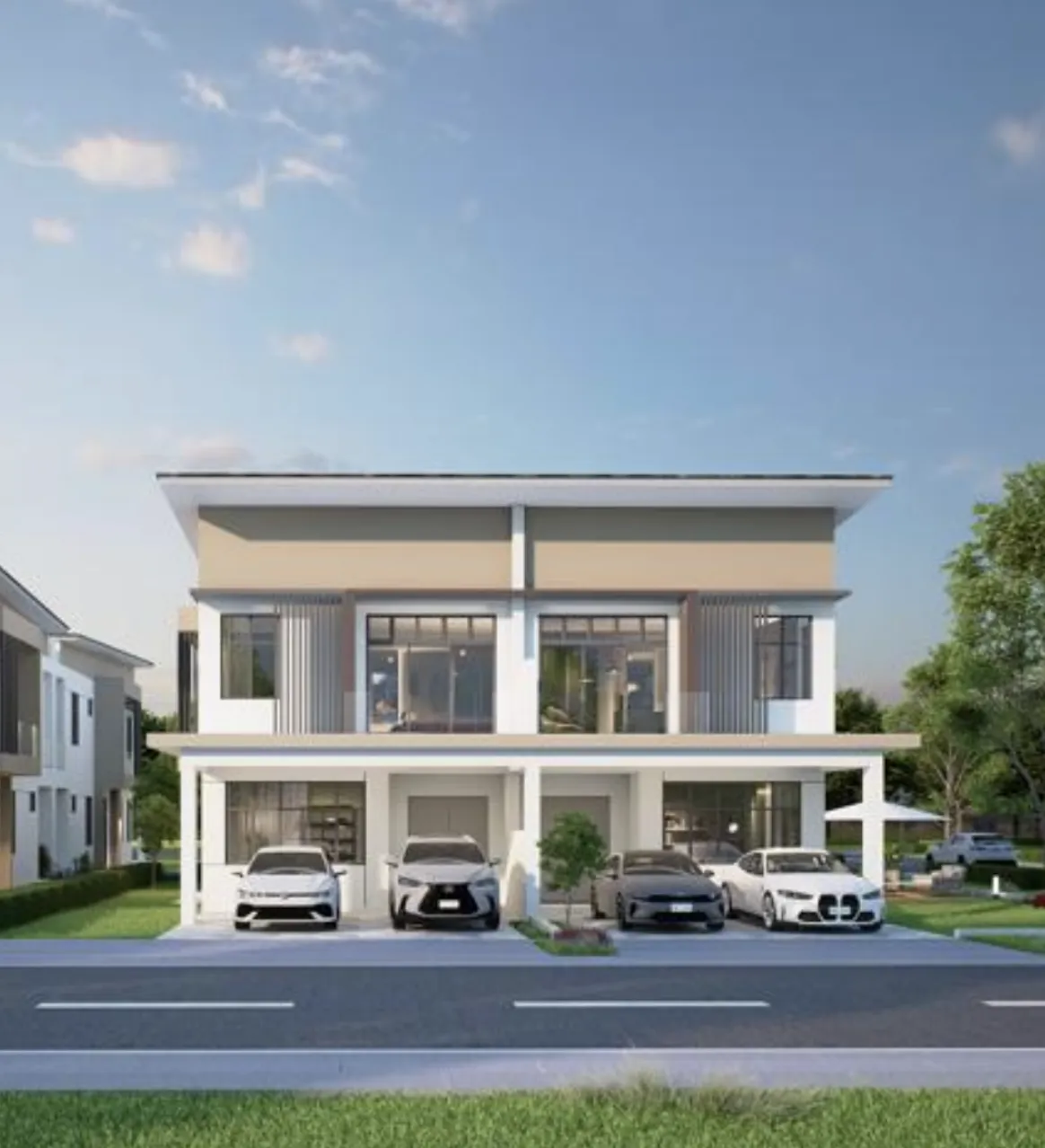 Riveria Elora freehold cluster and semi-D homes in Iskandar Puteri, Johor Bahru