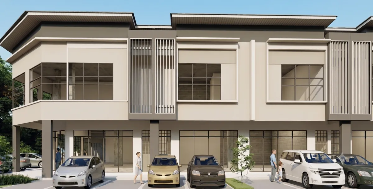 Bestari Indah Shop Office freehold commercial units in Bestari Indah, Johor Bahru