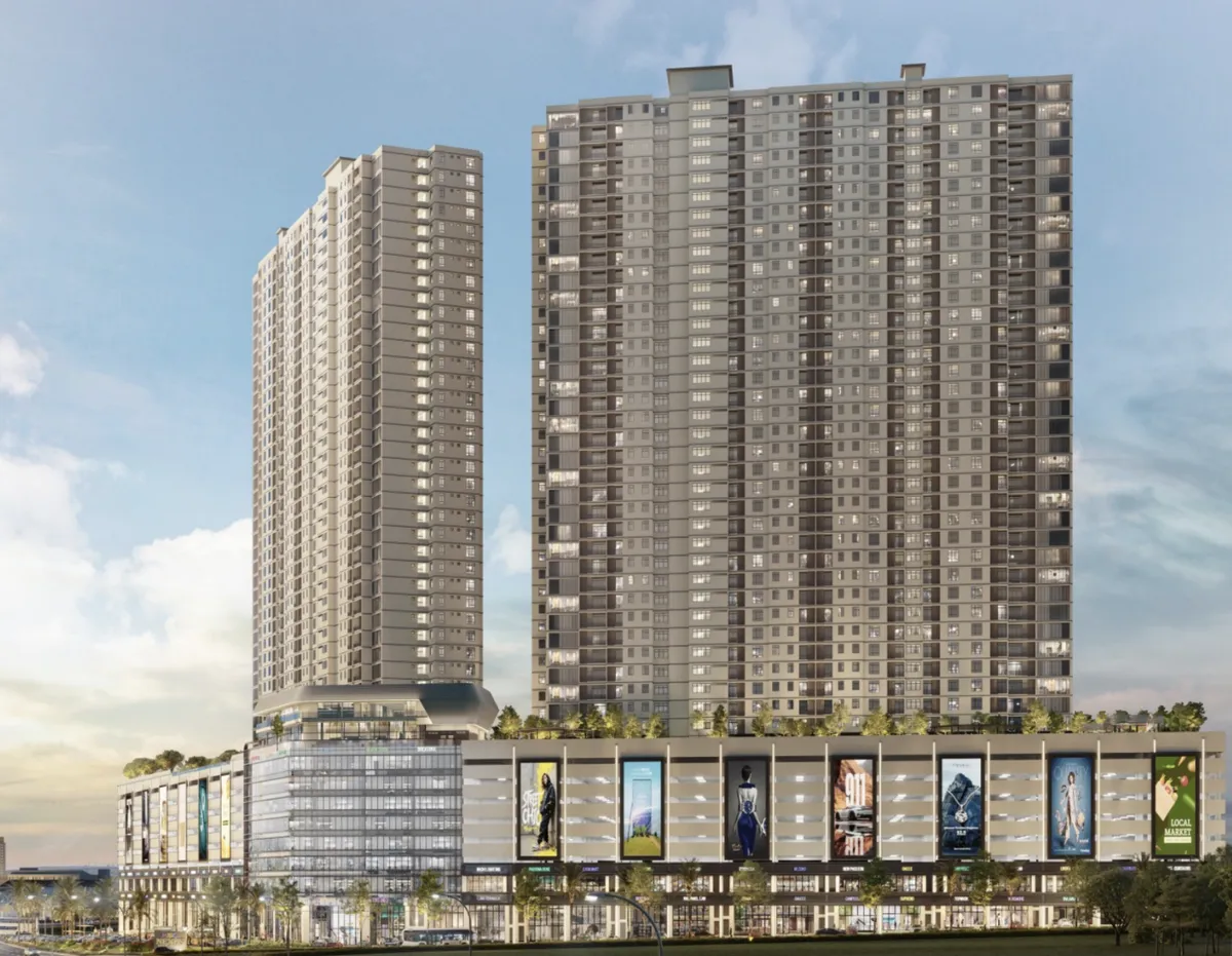 KSL Nexus, freehold serviced apartment by KSL Realty in Taman Suria, Johor Bahru