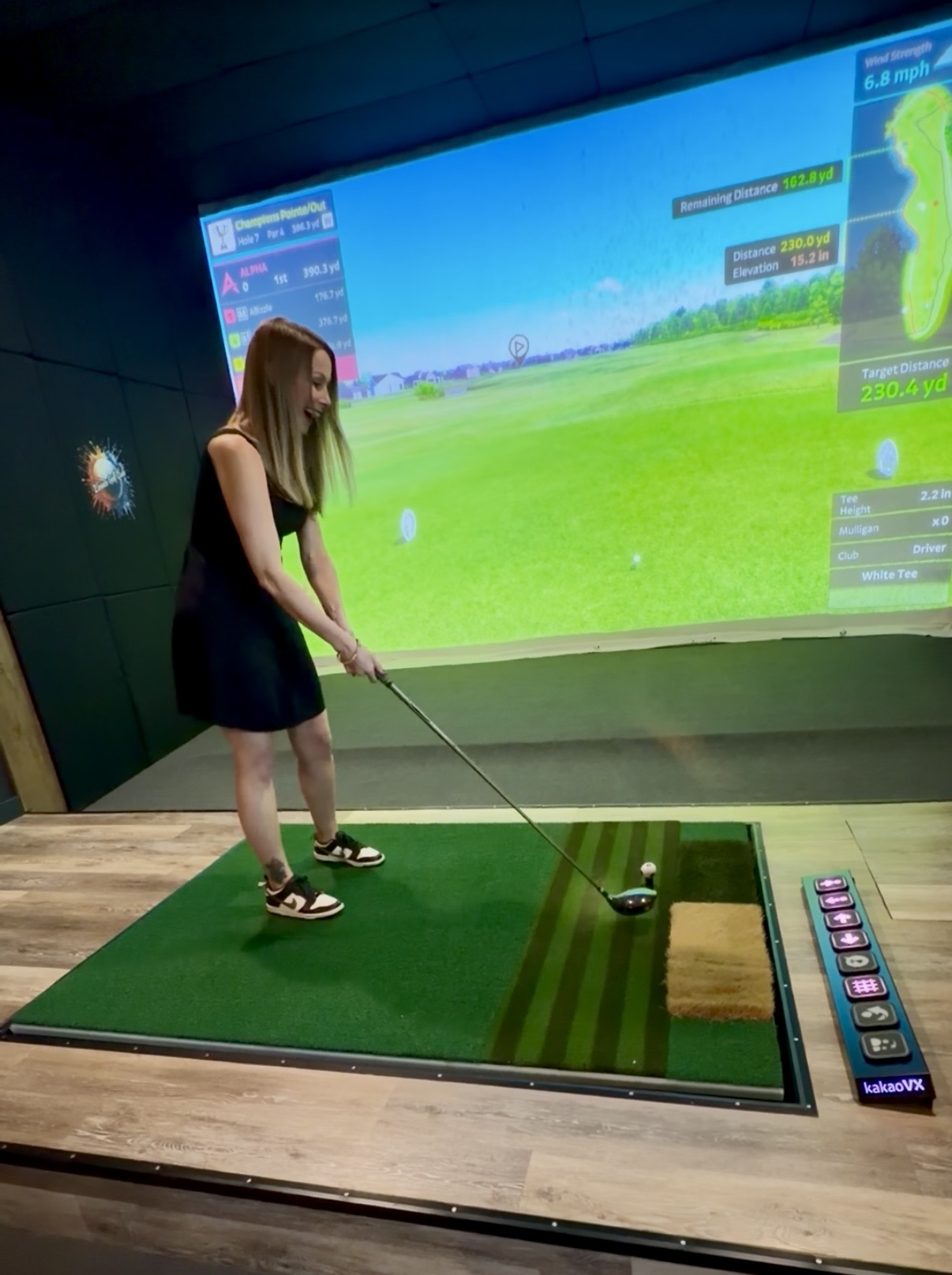 Golf and Growth