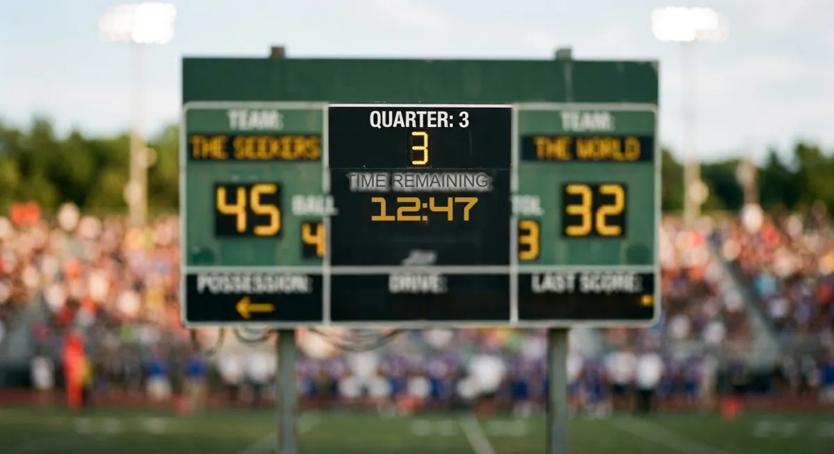 Bad Quarter? 