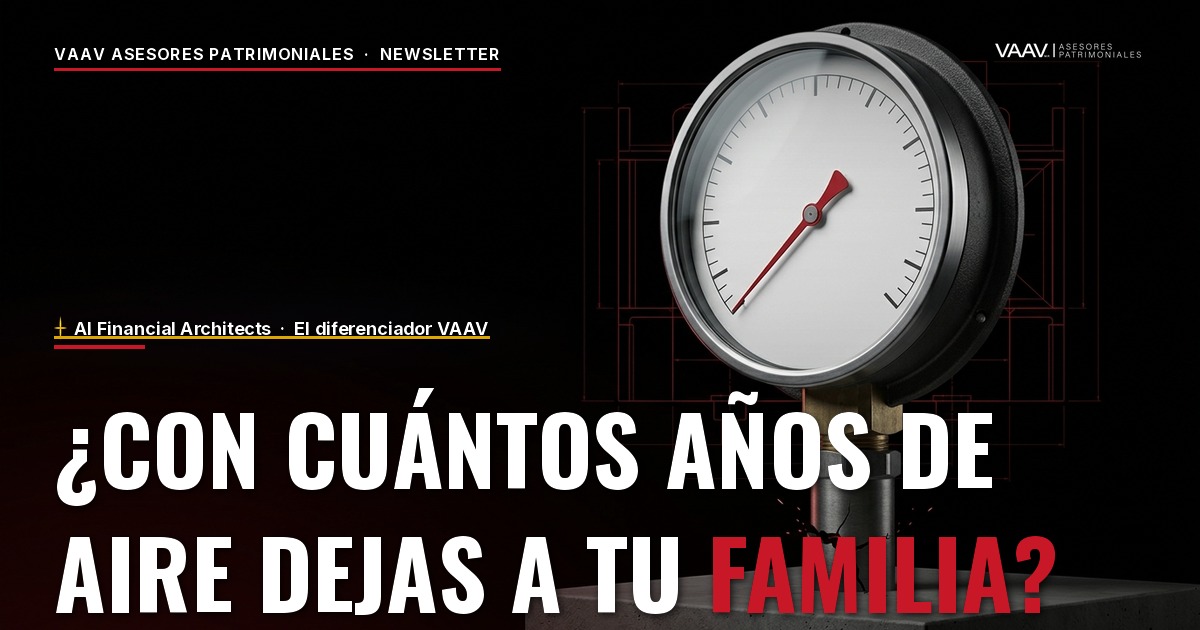 Años de aire: qué tanto sostiene tu seguro de vida