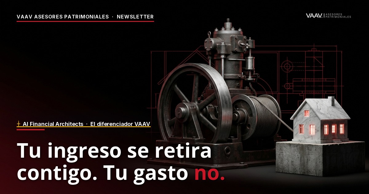 El día que el negocio pare, ¿de qué vive tu casa?
