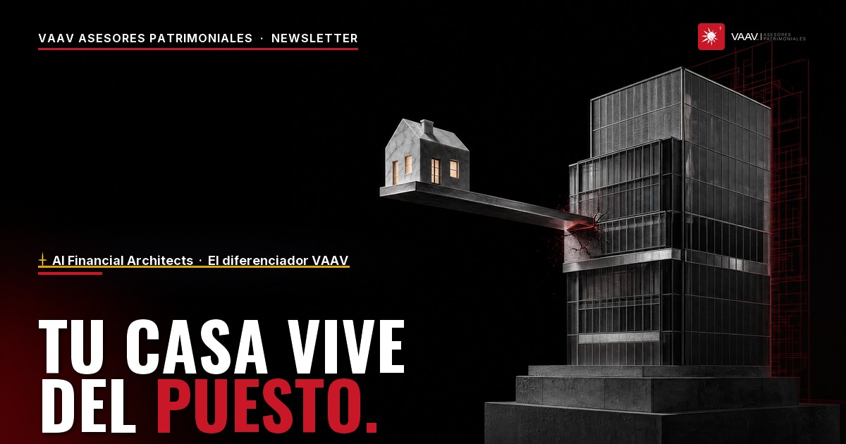 Si mañana dejas el puesto, ¿cuánto tiempo se sostiene tu casa?