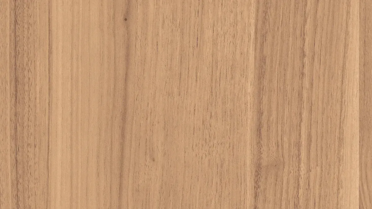 The ST40 Feelwood Oakgrain surface texture enhances this oak with a synchronized matte-in-matte pore, giving it the authentic feel of real oiled veneer. The result? A timeless, natural finish that elevates the beauty of your home.