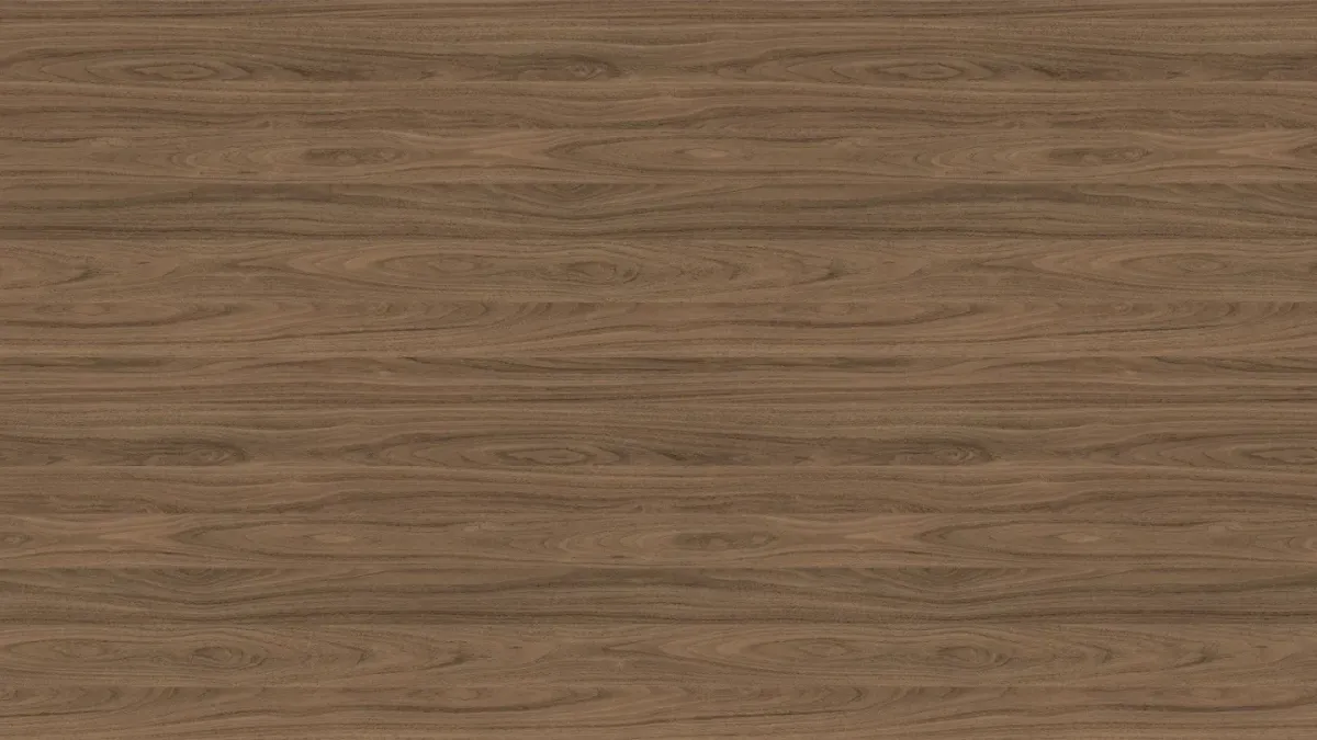 Natural Carini Walnut, H3710 Natural Carini Walnut, Sweet Home Improvements Northbrook IL, walnut cabinetry Chicago suburbs, ST12 Omnipore Matt, modern walnut finish