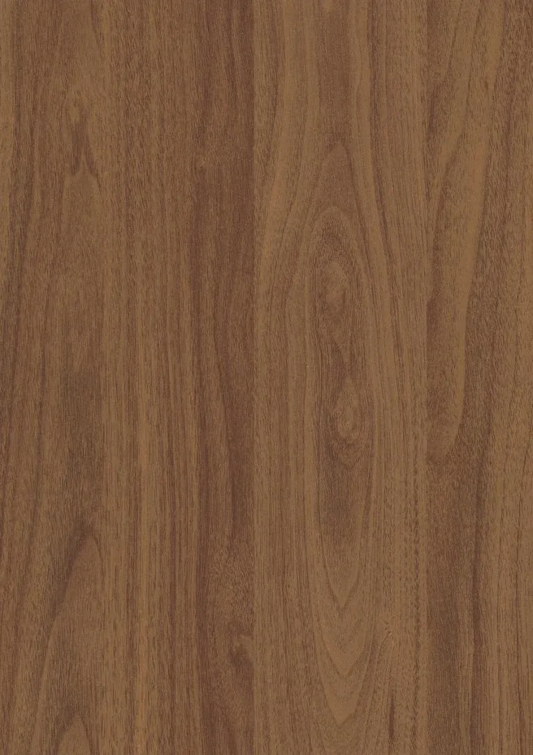 Auburn Carini Walnut, Carini Walnut Northbrook IL, Sweet Home Improvements cabinetry, mid-tone walnut finish Chicago suburbs, ST12 Omnipore Matt, modern walnut decor