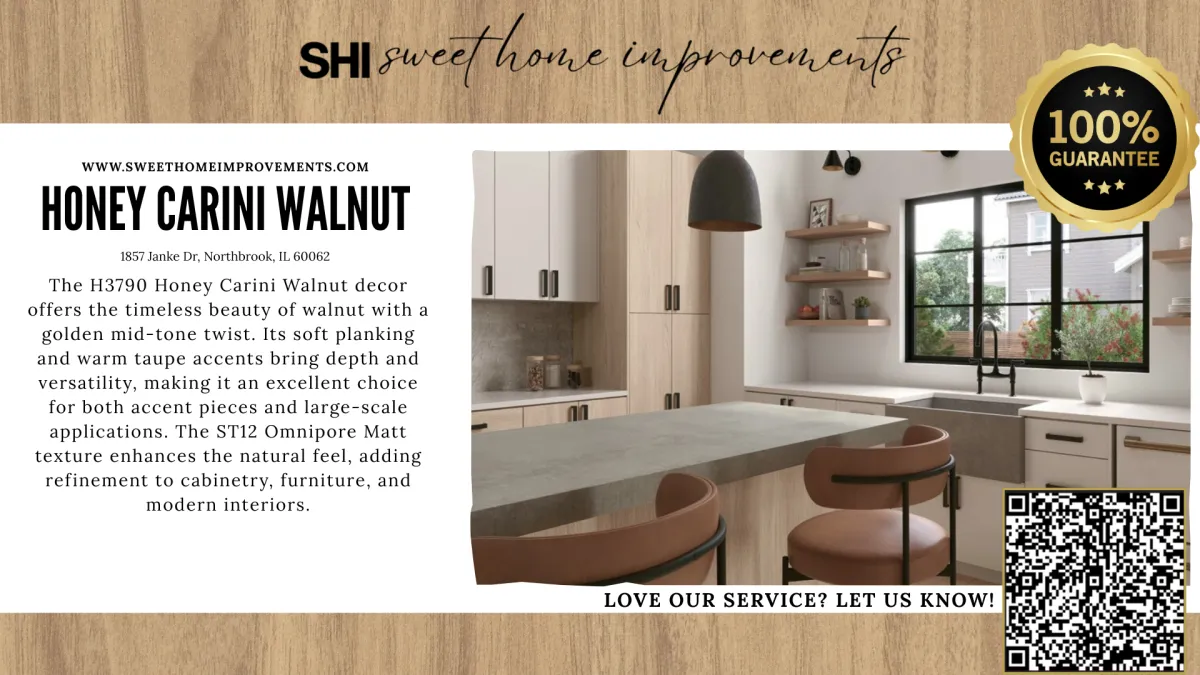 Dark Grey Fineline, H3198 Dark Grey Fineline, Sweet Home Improvements Northbrook IL, dark grey cabinetry Chicago suburbs, ST19 Deepskin Excellent, modern wood finish