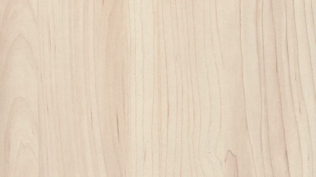 Champagne Hard Maple, H3860 Hard Maple Northbrook IL, Sweet Home Improvements cabinetry, Canadian maple finish Chicago suburbs, ST9 Smoothtouch Matt, modern maple decor