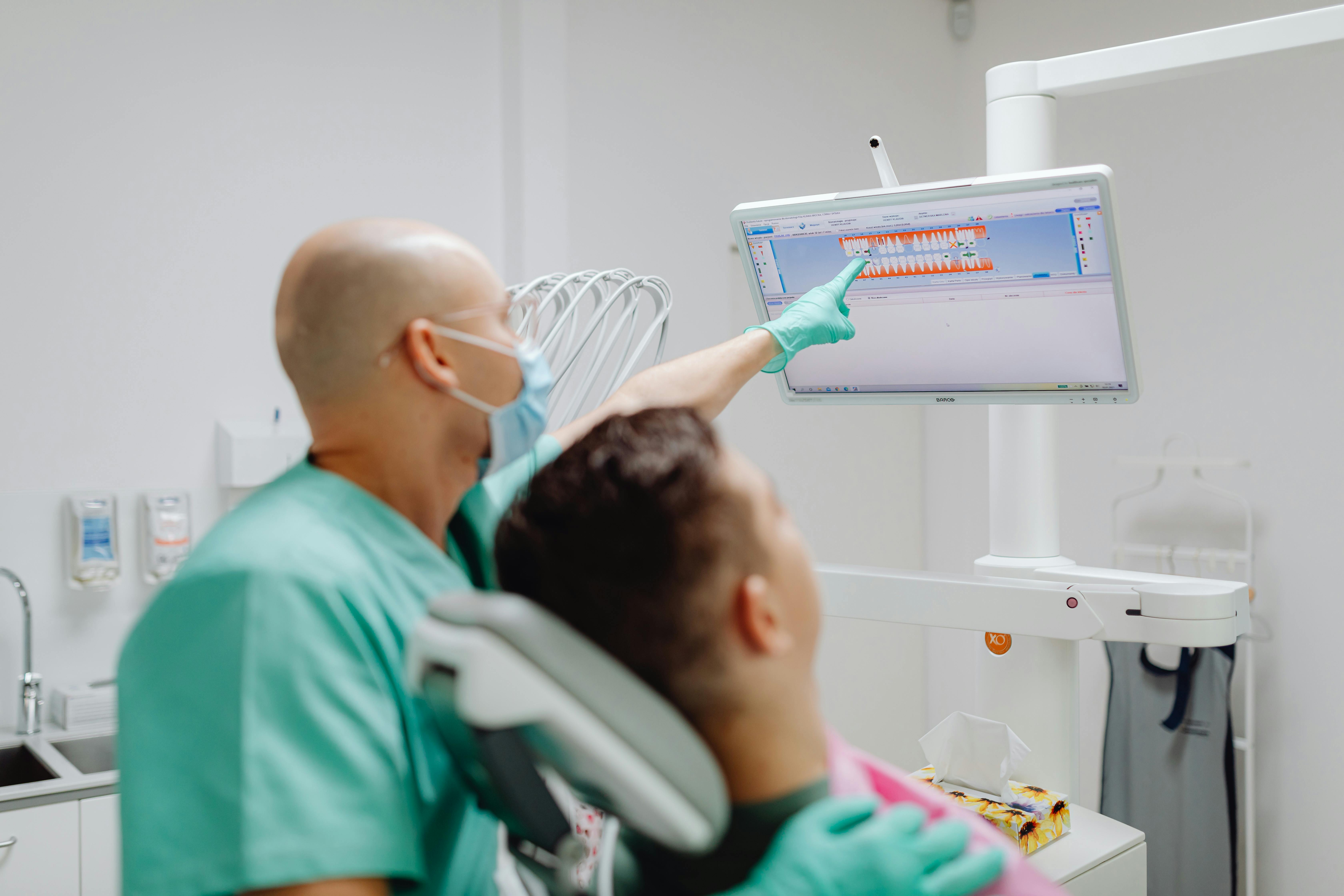 When Every Dental Vendor Says It Is Not Them: How To Build an Ownership Map