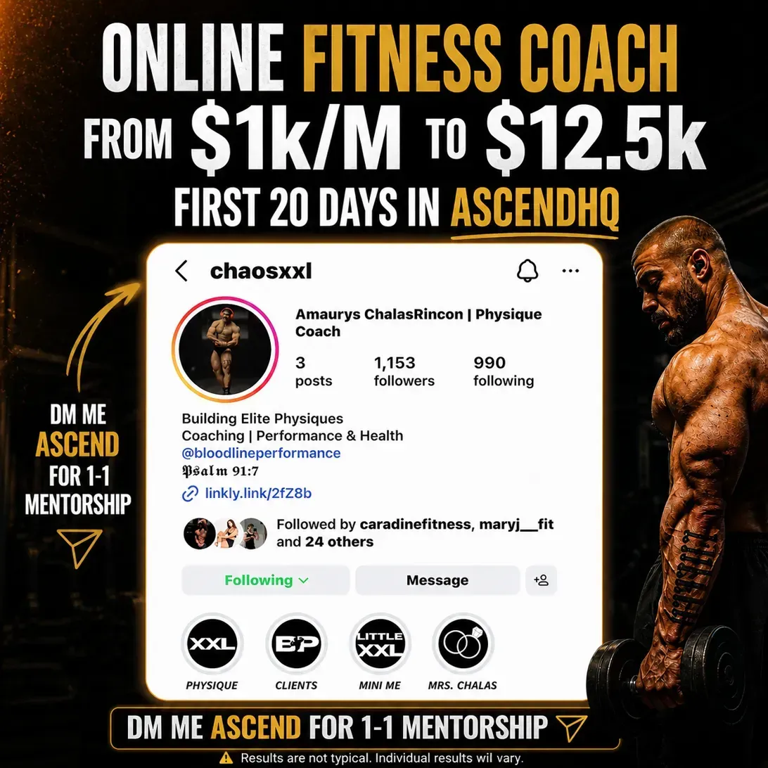 Desaturated high-end photography of fitness branding