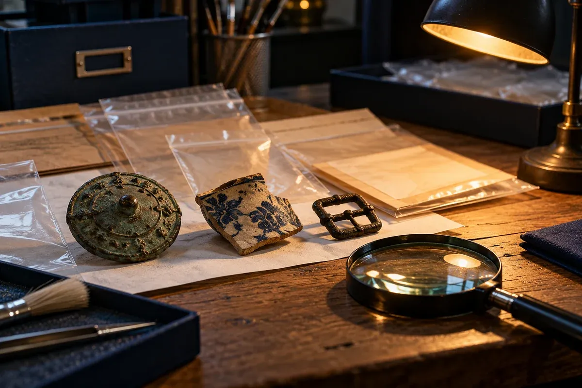 Evidence for a supplier relationship review