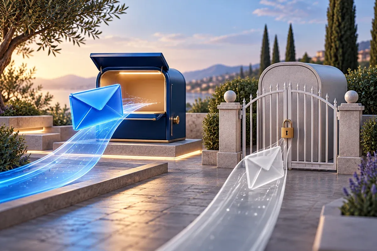 Enquiry replies and marketing consent