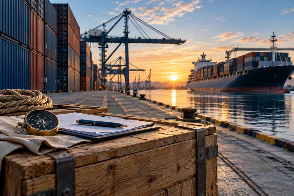 Trade questions for a supplier brief