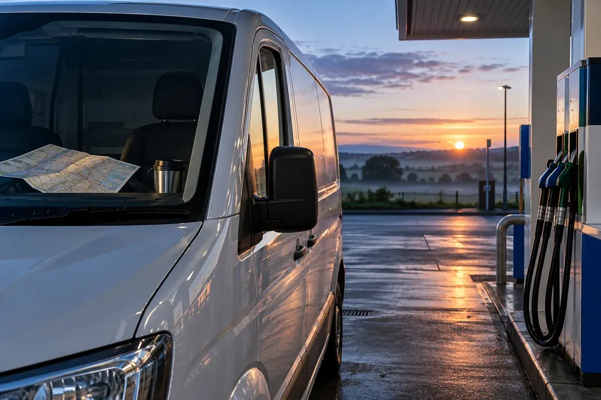 Fuel and transport questions for suppliers