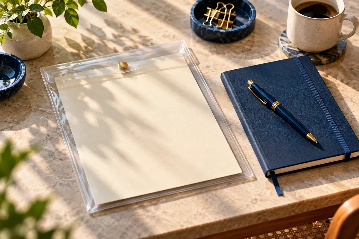 Maintain a corporate enquiry brief