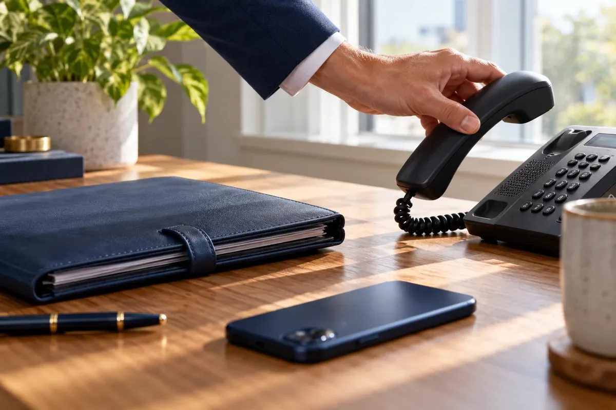 Verify payment changes through a trusted channel