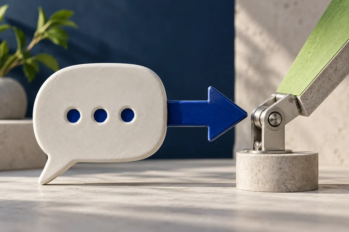 Business feedback that supports a change | September 2025 archive